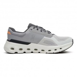 On Cloudrunner 2 Wolf Ivory - Scarpe Running Uomo