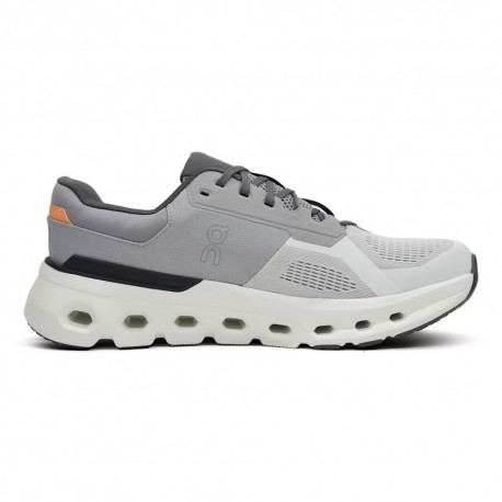 On Cloudrunner 2 Wolf Ivory - Scarpe Running Uomo