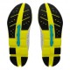 On Cloudflow 5 Bianco Lime - Scarpe Running Uomo