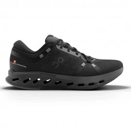 On Cloudsurfer 2 Nero - Scarpe Running Uomo