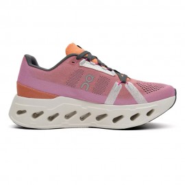 On Cloudeclipse Tangerine Ivory - Scarpe Running Uomo