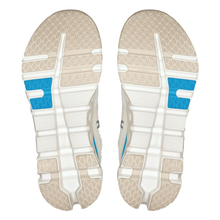 On Cloudrunner 2 Bianco Horizon - Scarpe Running Uomo