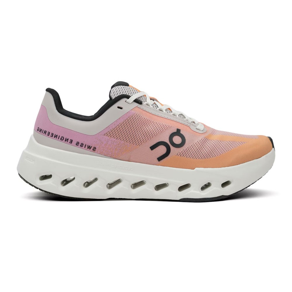 On Cloudsurfer Next Rosa Arancione - Scarpe Running Uomo EUR 39,5 / US 6,5