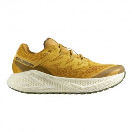 Salomon Aero Glide 3 Grvl Spicym Vanila - Scarpe Running Uomo
