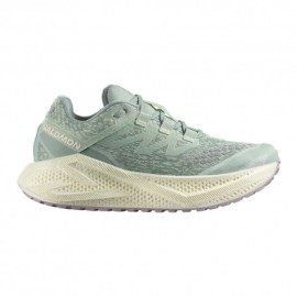 Salomon Aero Glide 3 Grvl Sea Foam Vanilla Ice - Scarpe Running Donna