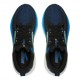 Brooks Glycerin 22 Nero Cobalt Neo Giallo - Scarpe Running Uomo