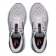 Brooks Ghost 16 Bianco Peacoat - Scarpe Running Uomo