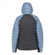 Meru Giacca Trekking Perryville Padded Chateau Gray Marshmallow Donna