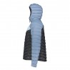 Meru Giacca Trekking Perryville Padded Chateau Gray Marshmallow Donna