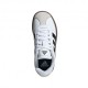 ADIDAS Vl Court 3.0 Gs Bianco Nero - Sneakers Bambino