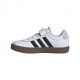 ADIDAS Vl Court 3.0 El Ps Bianco Nero - Sneakers Bambino
