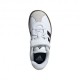 ADIDAS Vl Court 3.0 El Ps Bianco Nero - Sneakers Bambino