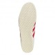 ADIDAS Originals Gazelle Lea Bianco Rosso - Sneakers Uomo