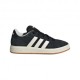 ADIDAS Grand Court 00S Gs Nero Bianco - Sneakers Bambino