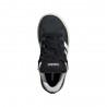 ADIDAS Grand Court 00S Gs Nero Bianco - Sneakers Bambino
