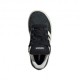 ADIDAS Grand Court 00S Gs Nero Bianco - Sneakers Bambino