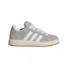 ADIDAS Grand Court 00S Gs Grigio Bianco - Sneakers Bambino