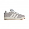 ADIDAS Grand Court 00S Gs Grigio Bianco - Sneakers Bambino