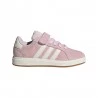 ADIDAS Grand Court 00S El Ps Rosa Bianco - Sneakers Bambina