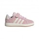 ADIDAS Grand Court 00S El Ps Rosa Bianco - Sneakers Bambina
