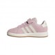 ADIDAS Grand Court 00S El Ps Rosa Bianco - Sneakers Bambina