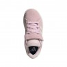 ADIDAS Grand Court 00S El Ps Rosa Bianco - Sneakers Bambina