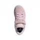 ADIDAS Grand Court 00S El Ps Rosa Bianco - Sneakers Bambina