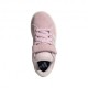 ADIDAS Grand Court 00S El Ps Rosa Bianco - Sneakers Bambina