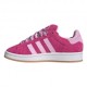 ADIDAS Originals Campus 00S Lace Color Fucsia Rosso Color - Sneakers Donna