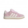 ADIDAS Grand Court 00S Gs Rosa Bianco - Sneakers Bambina