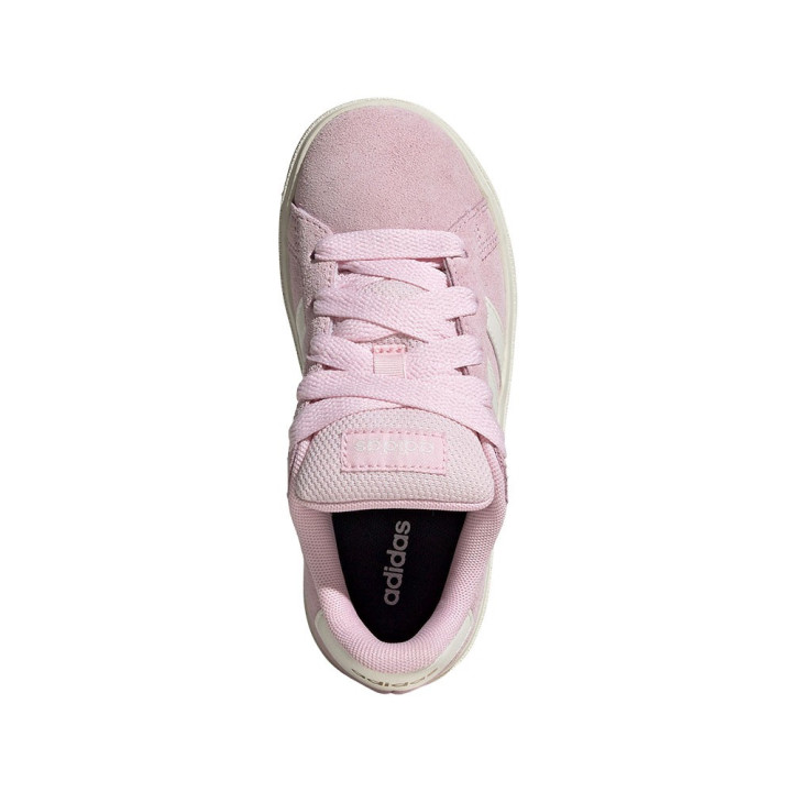 ADIDAS Grand Court 00S Gs Rosa Bianco - Sneakers Bambina