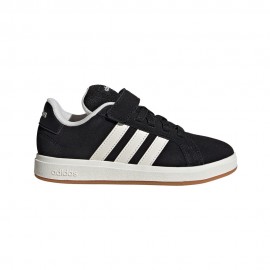 ADIDAS Grand Court 00S El Ps Nero Bianco - Sneakers Bambino