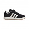 ADIDAS Grand Court 00S El Ps Nero Bianco - Sneakers Bambino