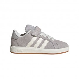 ADIDAS Grand Court 00S El Ps Grigio Bianco - Sneakers Bambino