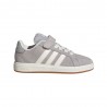 ADIDAS Grand Court 00S El Ps Grigio Bianco - Sneakers Bambino