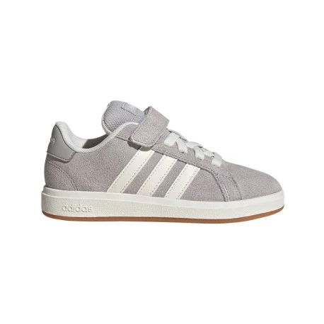 ADIDAS Grand Court 00S El Ps Grigio Bianco - Sneakers Bambino