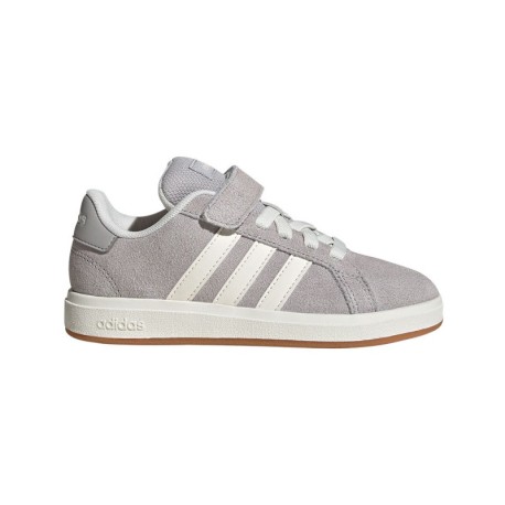 ADIDAS Grand Court 00S El Ps Grigio Bianco - Sneakers Bambino
