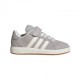 ADIDAS Grand Court 00S El Ps Grigio Bianco - Sneakers Bambino