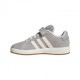 ADIDAS Grand Court 00S El Ps Grigio Bianco - Sneakers Bambino