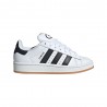 ADIDAS Originals Campus 00S Gs Lea Bianco Nero - Sneakers Bambino