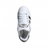 ADIDAS Originals Campus 00S Gs Lea Bianco Nero - Sneakers Bambino