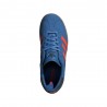 ADIDAS Originals Gazelle Gs Blu Arancio - Sneakers Bambino