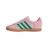 ADIDAS Originals Gazelle Gs Rosa Verde - Sneakers Bambina