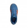 ADIDAS Originals Gazelle Ps Blu Arancio - Sneakers Bambino
