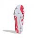 ADIDAS Predator League Fg Mg Rosso Bianco - Scarpe Da Calcio Bambino