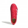 ADIDAS Predator League Fg Mg Rosso Bianco - Scarpe Da Calcio Bambino