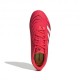ADIDAS Predator League Fg Mg Rosso Bianco - Scarpe Da Calcio Bambino