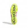 ADIDAS Predator Elite Ll Fg Bianco Fucsia - Scarpe Da Calcio Uomo