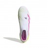 ADIDAS Predator Elite Ll Fg Bianco Fucsia - Scarpe Da Calcio Uomo