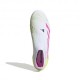 ADIDAS Predator Elite Ll Fg Bianco Fucsia - Scarpe Da Calcio Uomo